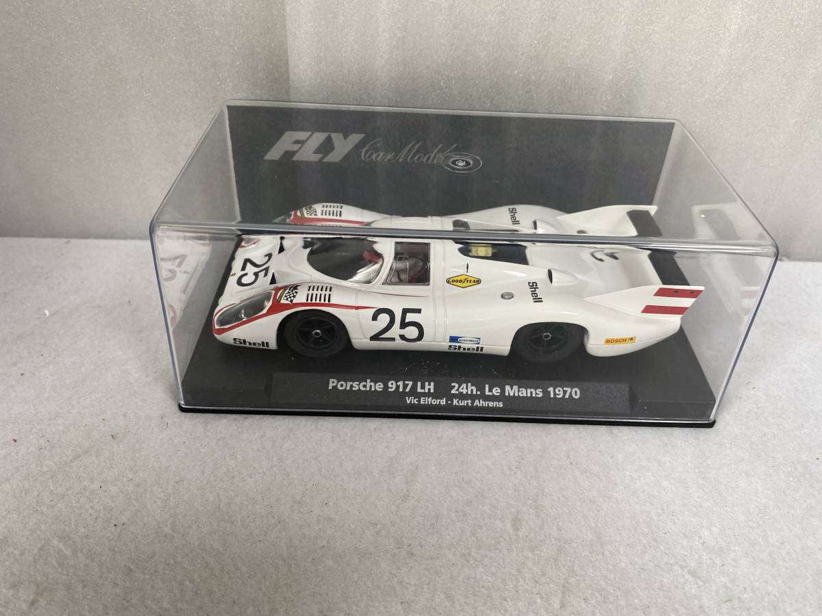 Beautiful Porsche 908, Le Mans 1972.Finished 3rd