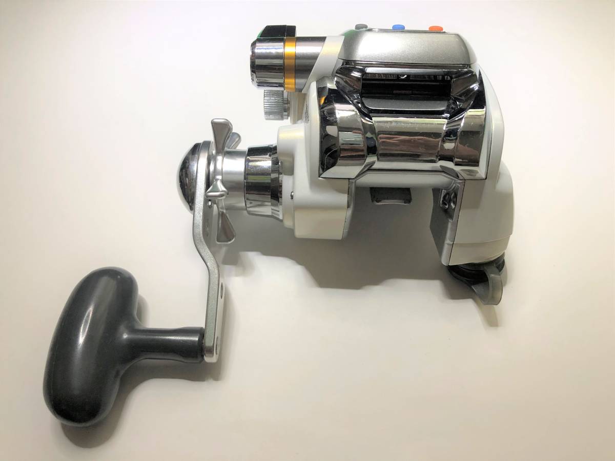 メーカー修理点検済 ダイワ レオブリッツ150 スプール 交換済 使用頻度浅く Daiwa Leoblitz 電動リール ダイワ 売買されたオークション情報 Yahooの商品情報をアーカイブ公開 オークファン Aucfan Com