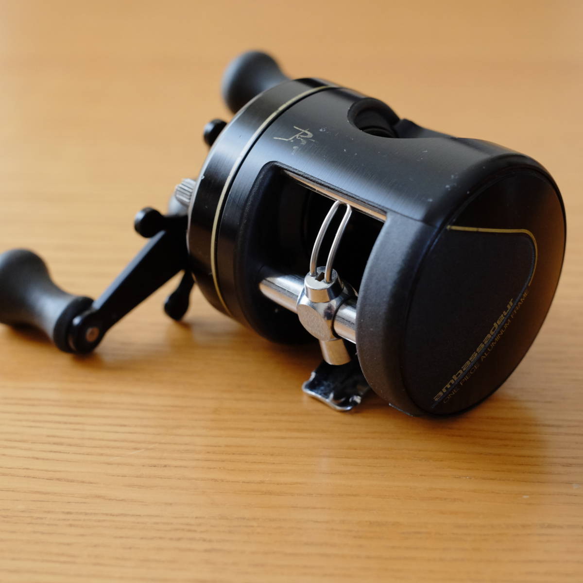 Abu Bm1600c 一応ジャンクとして パーツ取り Sm1600c S1600cなどの着せ替え用などにも アブガルシア 売買されたオークション情報 Yahooの商品情報をアーカイブ公開 オークファン Aucfan Com
