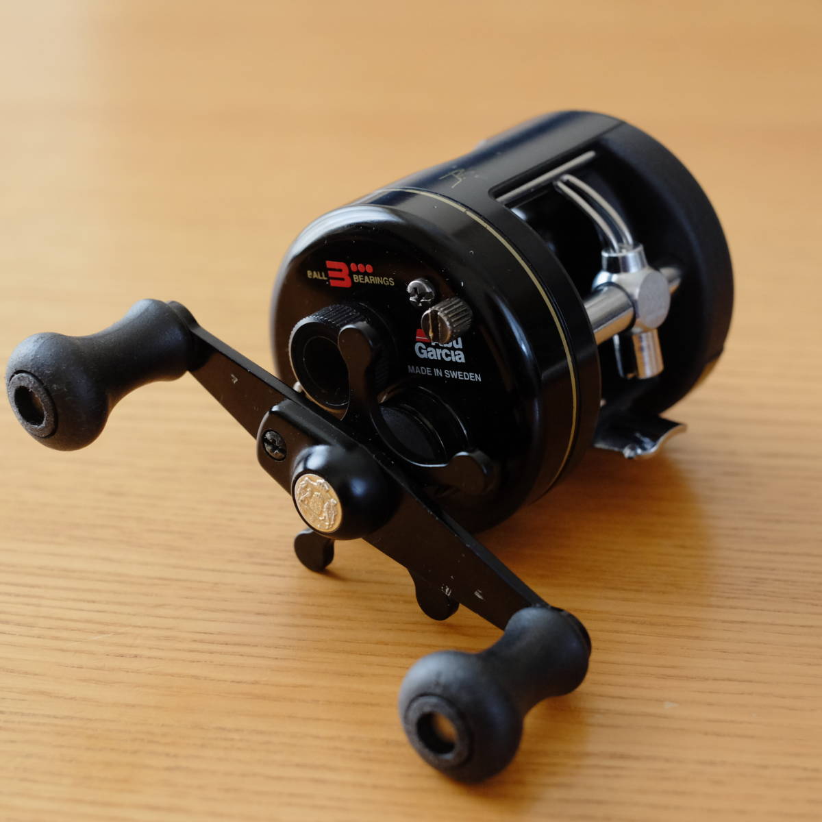 Abu Bm1600c 一応ジャンクとして パーツ取り Sm1600c S1600cなどの着せ替え用などにも アブガルシア 売買されたオークション情報 Yahooの商品情報をアーカイブ公開 オークファン Aucfan Com