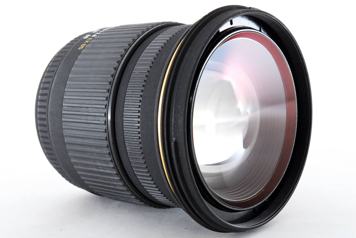 ☆実用品☆ SIGMA シグマ 24-60mm F2.8 EX DG Canon キヤノン用 
