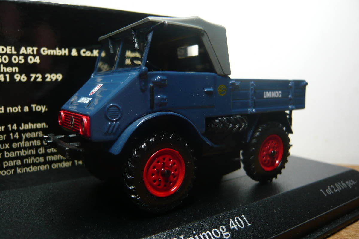 人気特価 ベンツ 1 43 ウニモグ 1953 Unimog ミニカー Thejerichohouse Org