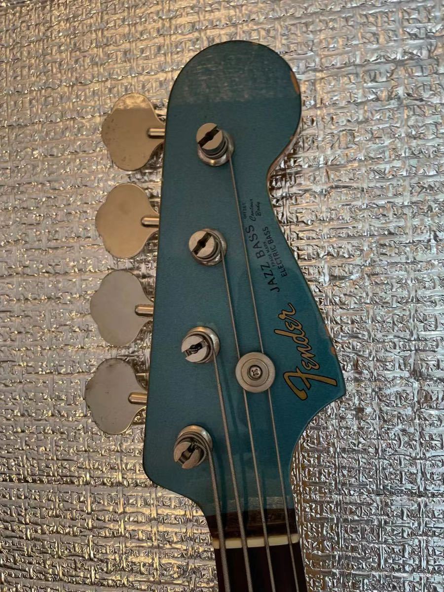 FENDER フェンダー ジャズベース ジャンク品 ☆Fender Japan