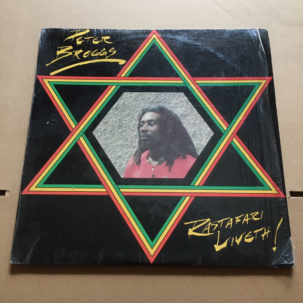 限定SALE，新作登場 PETER BROGGS/RASTAFARI LIVETH レゲエ/LPレコード/reggae.roots.deep/ピーターブルッグス(レゲエ)｜売買されたオークション情報、yahooの商品情報をアーカイブ公開 - オークファン レゲエ