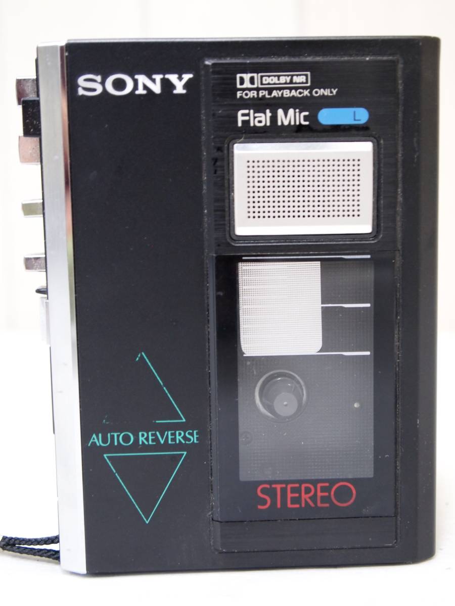 完全ジャンク SONY ソニー MDウォークマン BP-MZ1 ポータブル MD