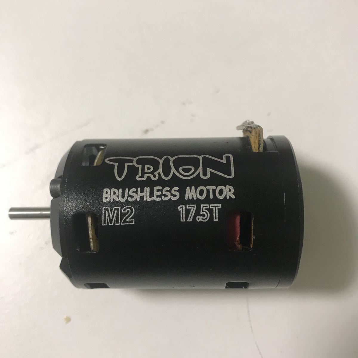 G-FORCE 10.5T モーター TS120 ESC セット とりおん ブラシレスモーター 17.5T ブラシレスモーター 17.5T と