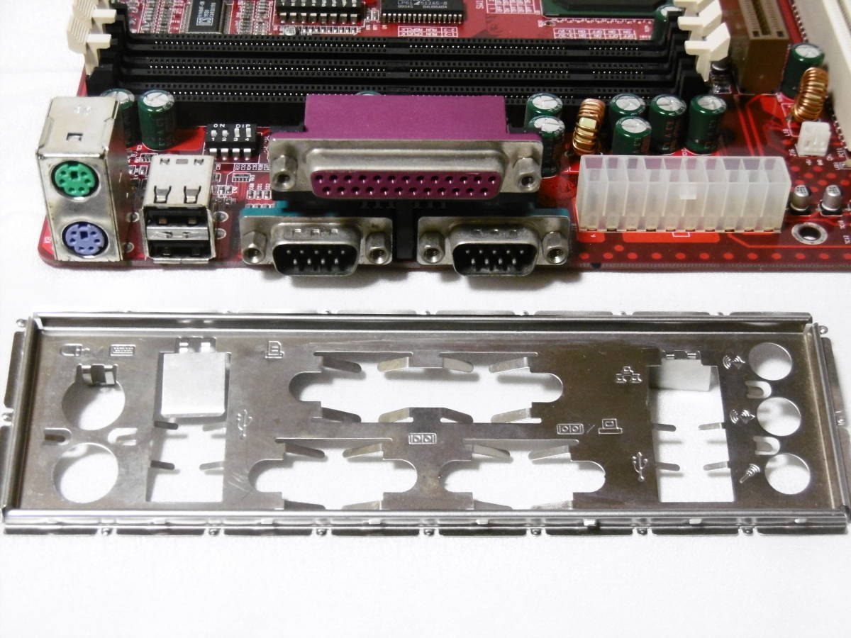 Socket7マザーボード ◇◇◇ FREEWAY FW-5VGF+/ultra-1.00 ◇◇◇ VIA