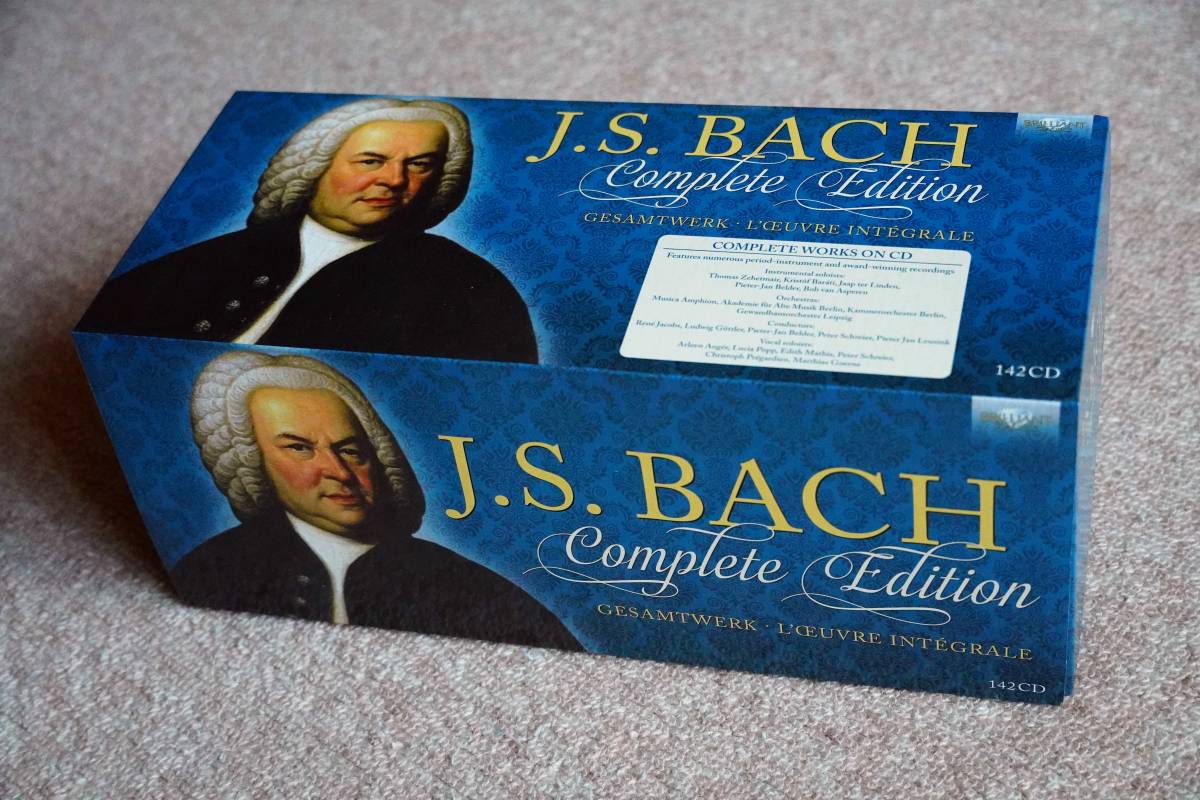 バッハ全集 Bach edition complete works 中古品 バッハ全集 Bach
