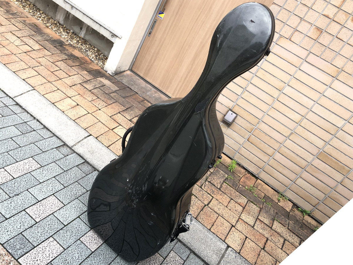 Suzuki 鈴木バイオリン チェロ No.75 Size 4/4 Anno 1984 弓 SUGITO No