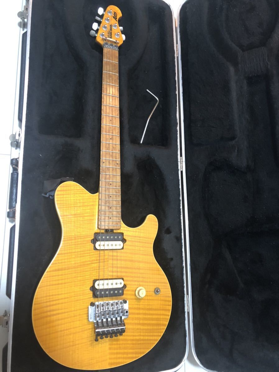 Musicman axis usa