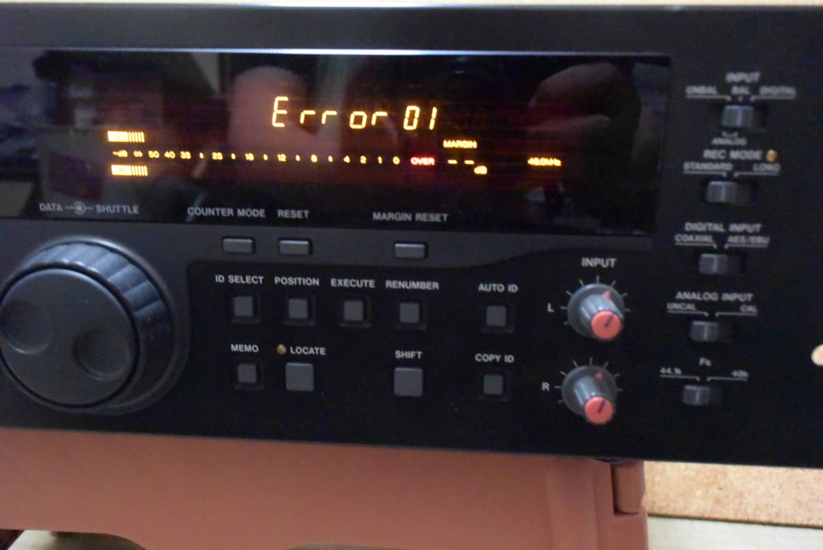 TASCAM DA-30 タスカム - DATデッキ TEAC MKII DAT Recorder Tape 