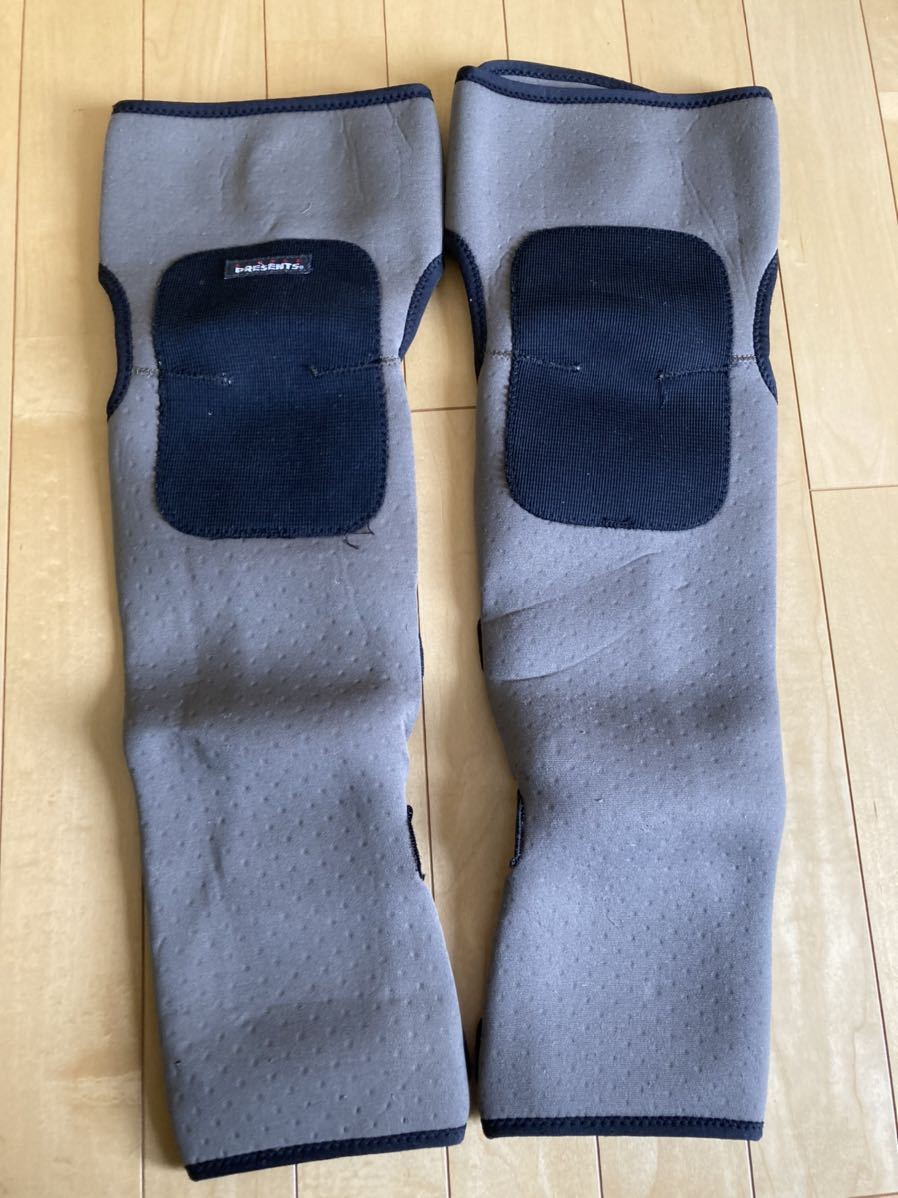 リトルプレゼンツ ウェーダー ゲーター　渓流　釣り