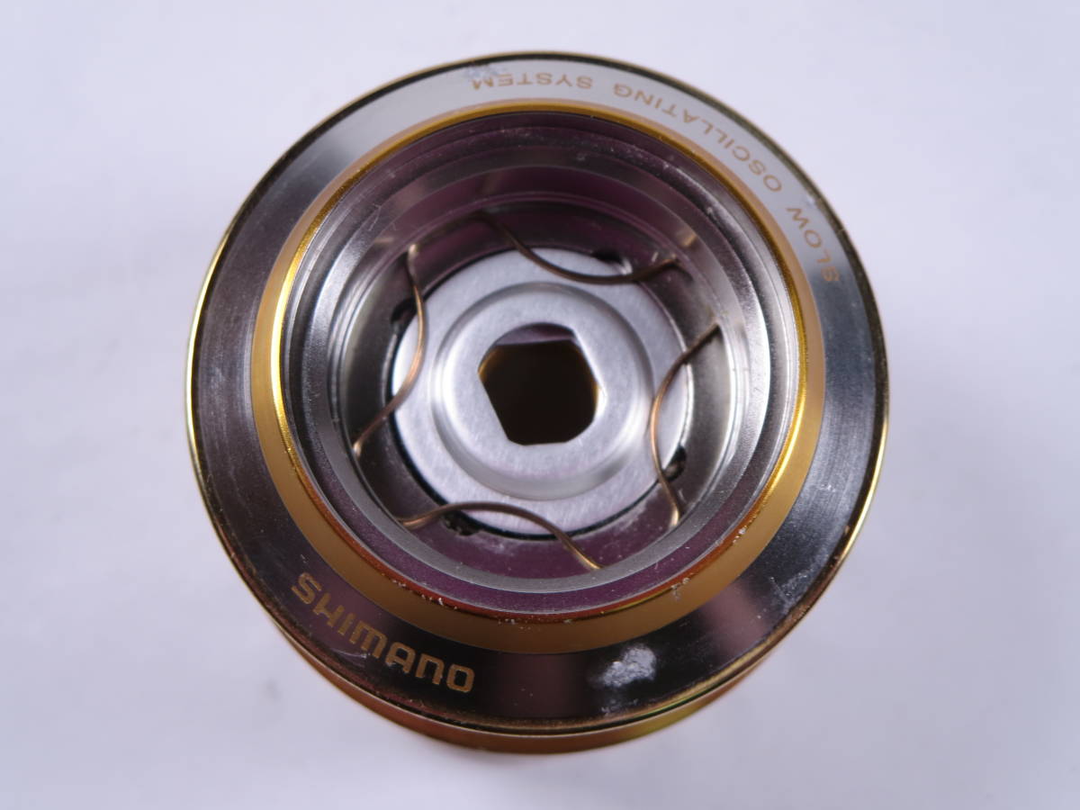 歐【廃盤パーツ】 シマノ BB-X TYPE2 Mg 3000D 【純正 スプール】 日本