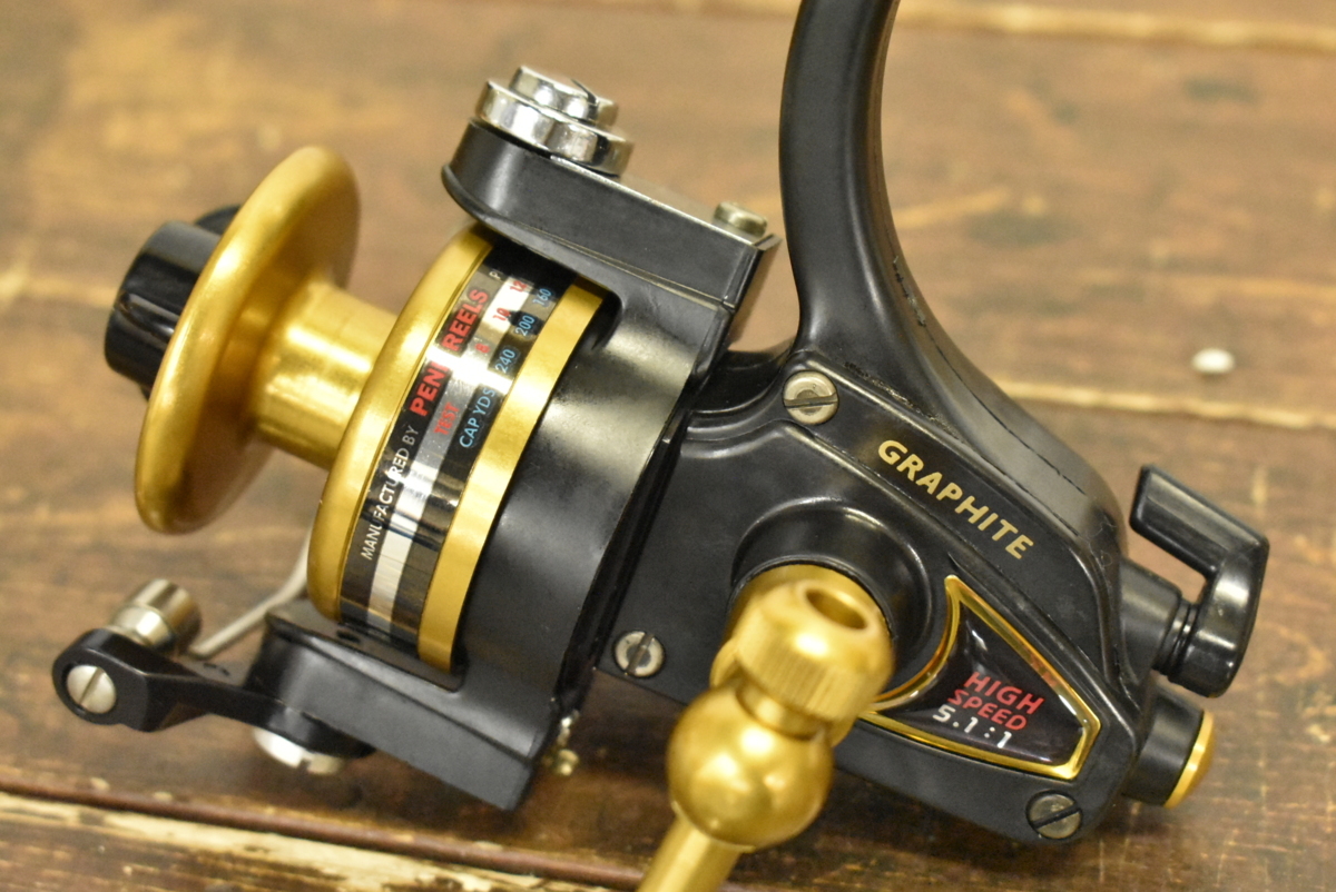 penn reels 440s ペンリール 希少オールドリール 【公式通販】