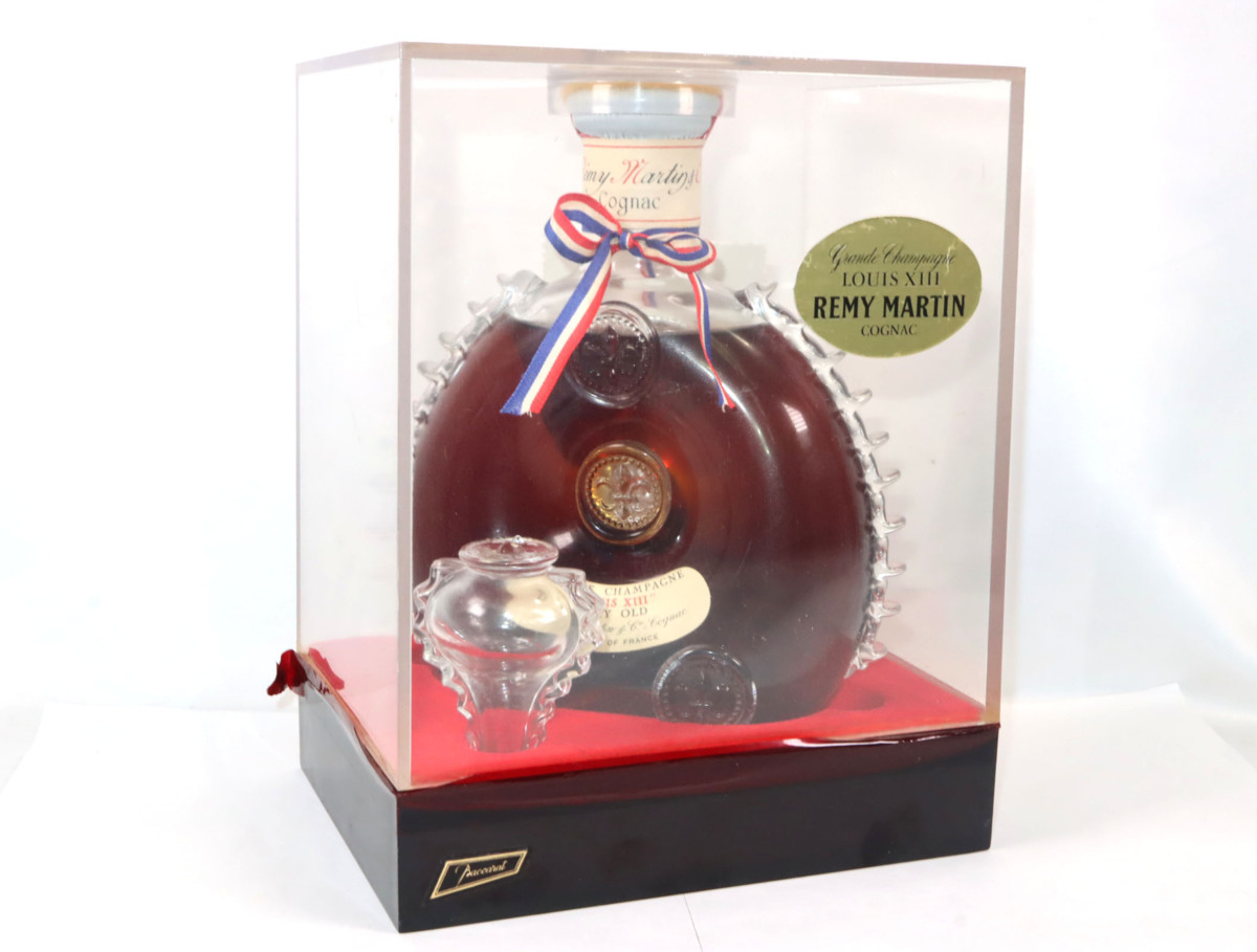 【未開封】レミーマルタンルイ13世 ベリーオールド 700ml 未開栓 MARTIN REMY レミーマルタン ルイ13世 LOUIS XIII ベリー