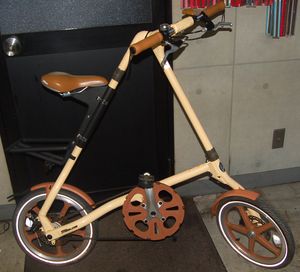 STRiDA LT 2025年4月購入 室内保管 STRiDA LT 2025年4月購入 室内保管 StridaのYahoo!オークション(旧