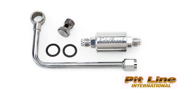 Edelbrock | 0 燃料ラインとフィルターキット エーデルブロック 燃料