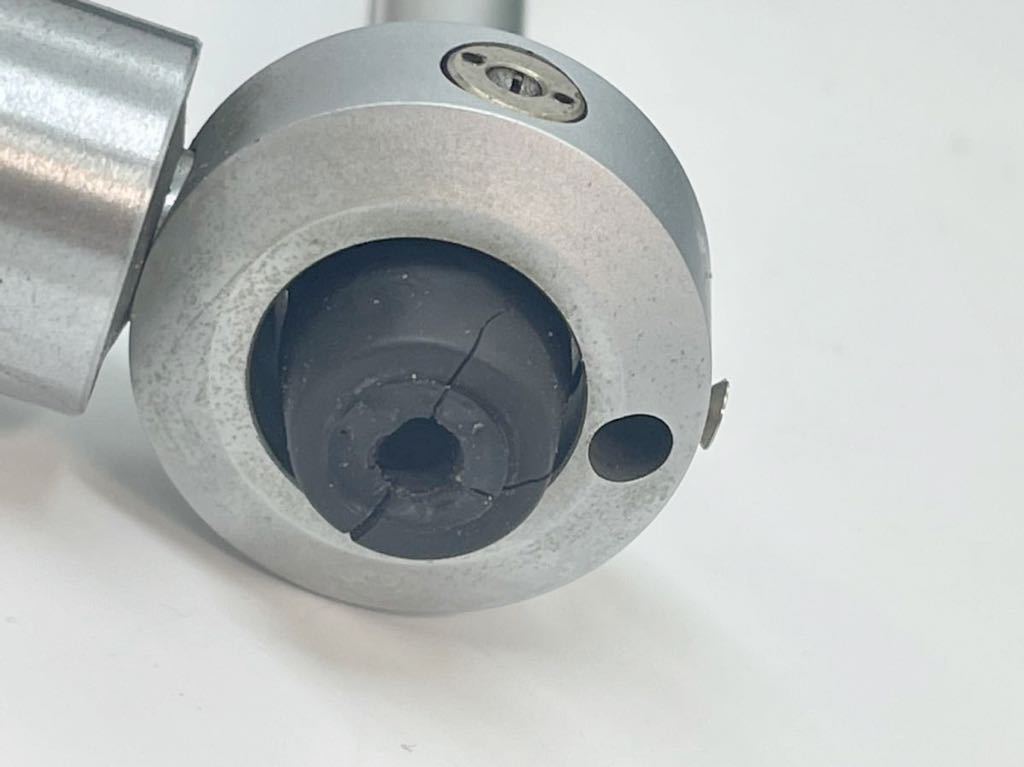 Yahoo!オークション -「rmg212」の落札相場・落札価格 ortofon 中古 : 中古オーディオの販売や [Z-28]1円～ジャンク！[ortofon]オルトフォン　RMG212 トーンアーム　軸折れ
