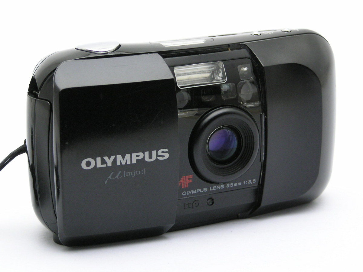 Olympus ⁄ 「オリンパスミュー」の落札相場・落札価格 - Mju Yahoo 