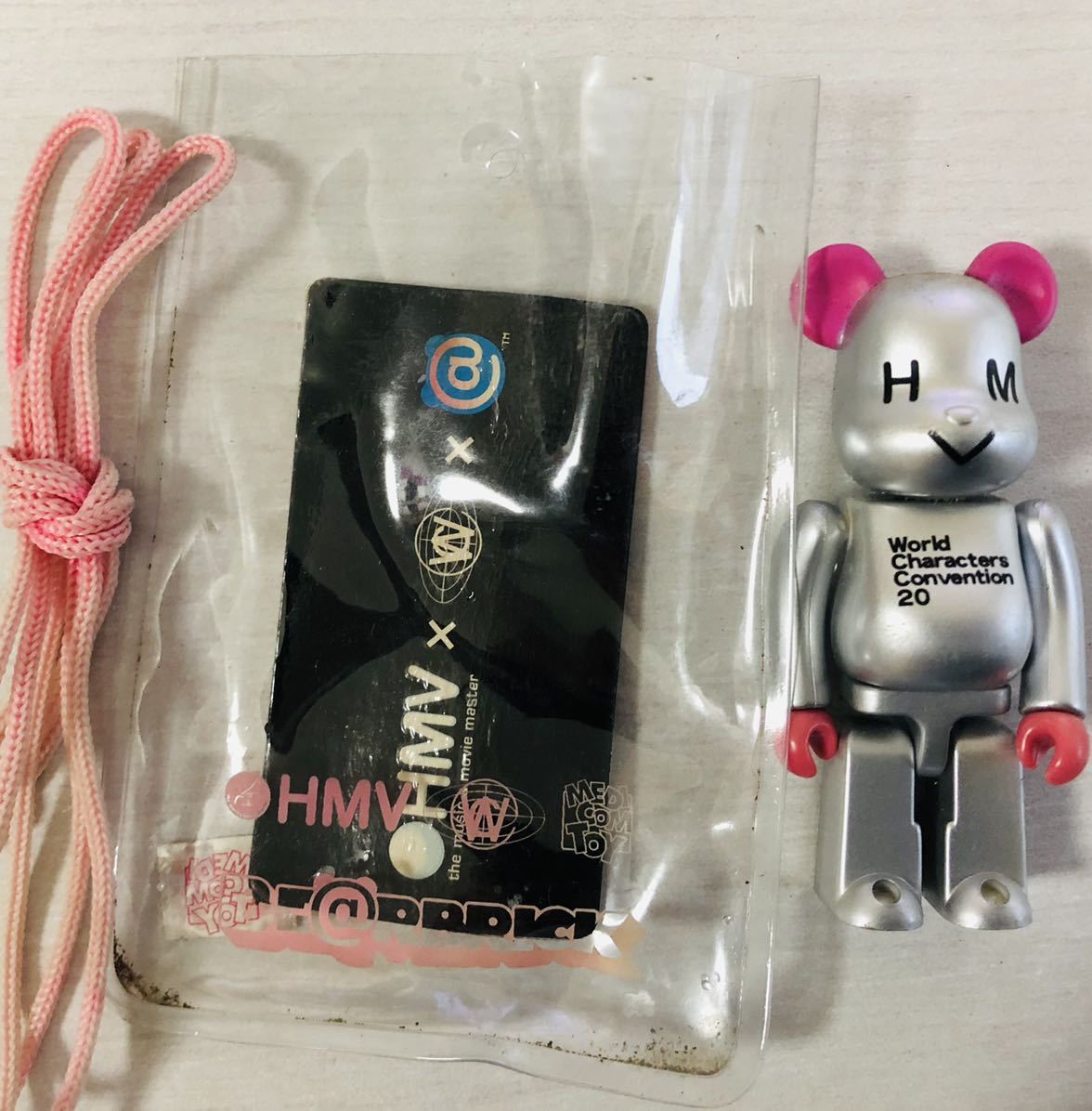 ベアブリック 100% まとめ売り 8体セット トイザらス限定 FONCA 辰 龍 