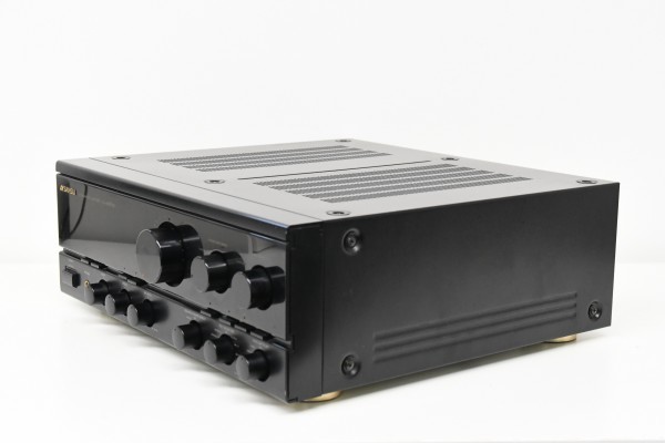 SANSUI サンスイ プリメインアンプ 山水 AU-α607 山水電気 AU-α607DR