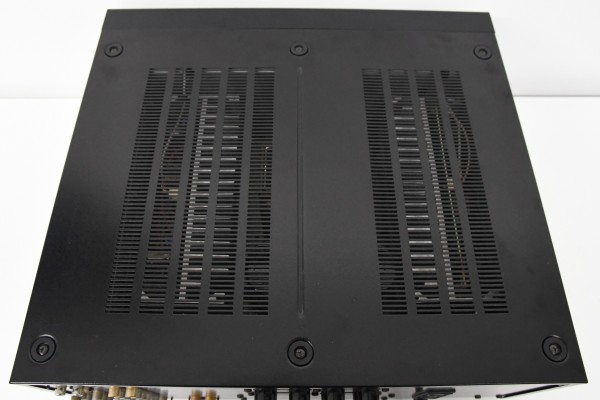 SANSUI サンスイ プリメインアンプ 山水 AU-α607 山水電気 AU-α607DR