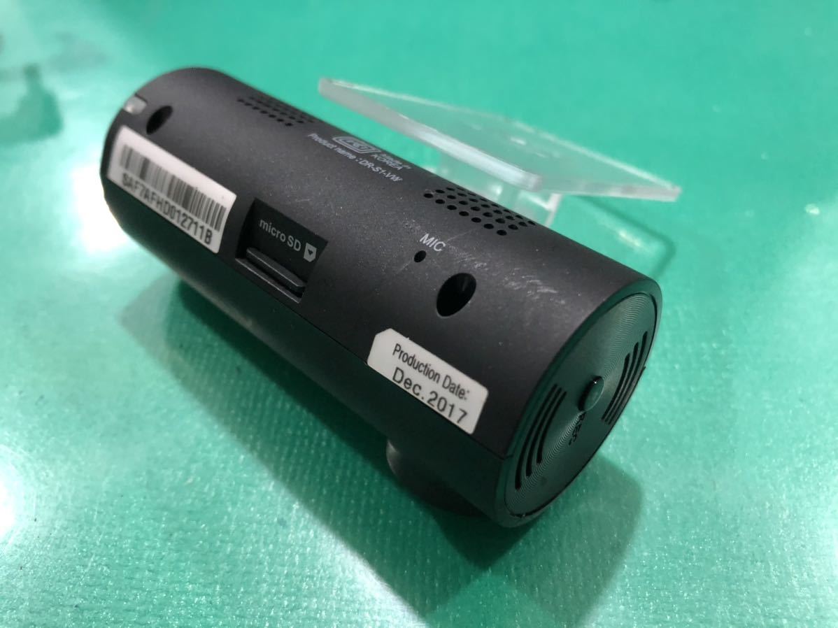 DR-S1-VW VW ドライブレコーダー フォルクスワーゲン Volkswagen 純正