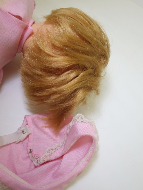 A☆昭和レトロ オオイケのミリオンベビー? 赤ちゃん人形 リアル 61