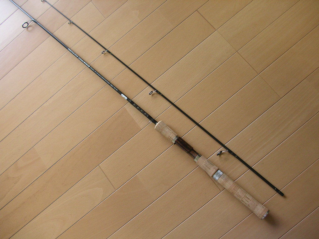 【美品】SMITH スミス トラウティンスピンインターボロンTRB-66LMT スミス トラウティンスピン インターボロン TRB 66LMT TROUTIN'SPIN