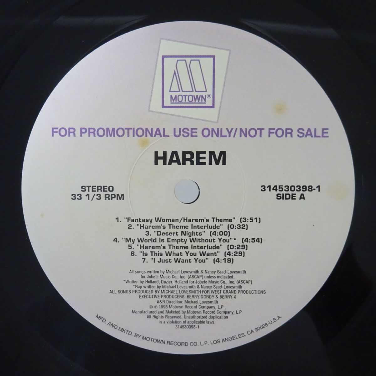 ⁄ | RECORDS (LP) -usプロモ盤の中古品・新品・未 2026年最新Yahoo