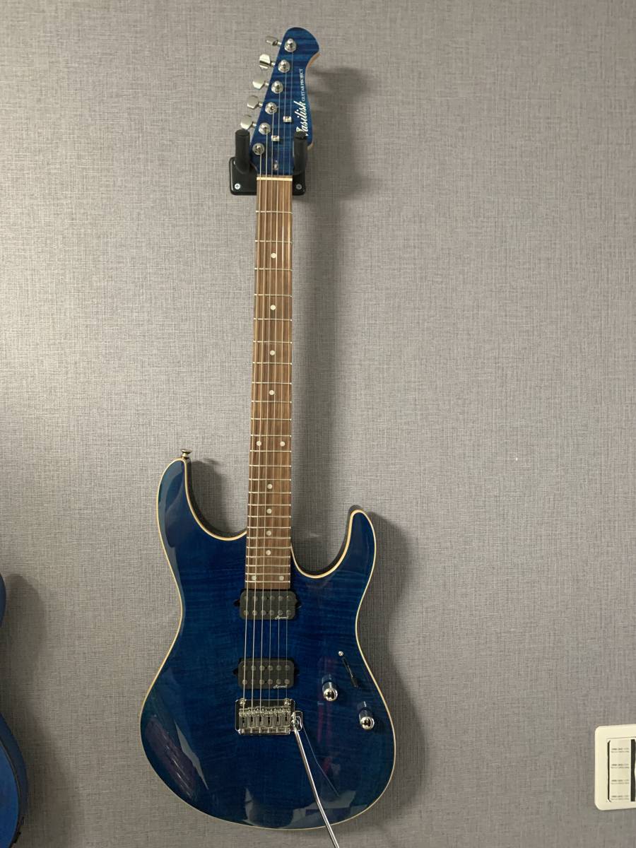 ♪♪Vasilisk バジリスク VAS-01 Trans Blue♪♪ Yahoo!オークション