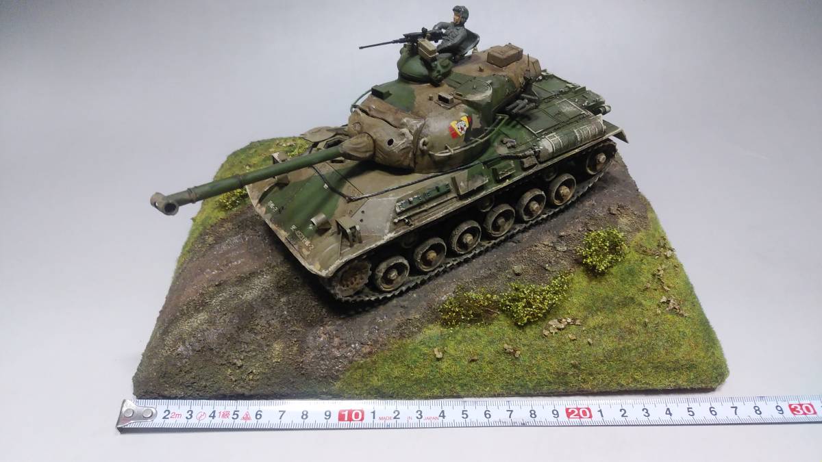 戦車 1/35 スケール　ジオラマ 1/35戦車のジオラマ 【公式通販】