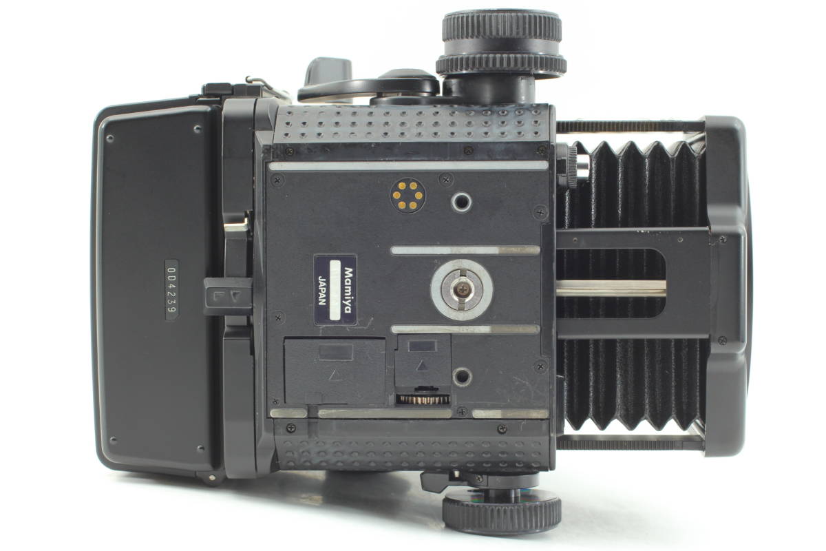 RZ67 Mamiya マミヤ 中判カメラ II Pro PROFESSIONAL ⁄ WINDER 6X7