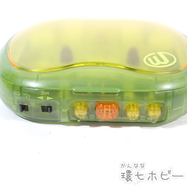 MM8 SONY ウォークマン WM-EQ2 beans スケルトン おまけ:純正イヤホン