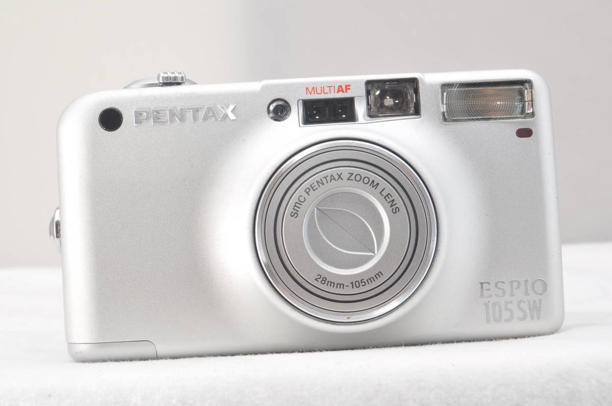 ☆美品☆PENTAX ペンタックス ESPIO 120SW II 28-120mm 落ち着く