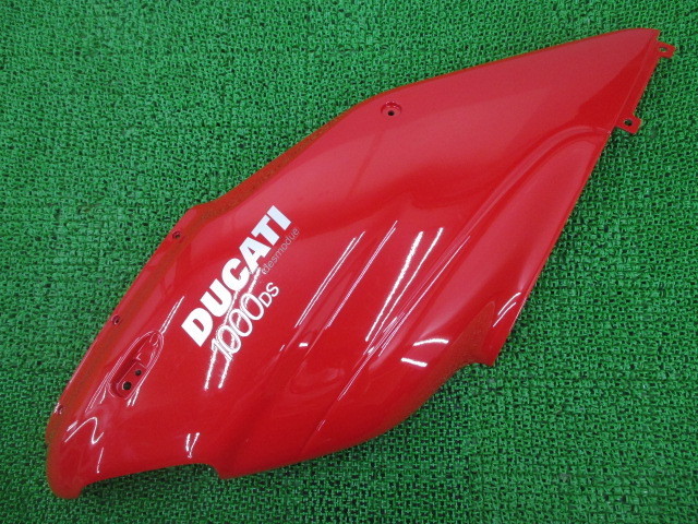 ドゥカティSS1000ds用（SS900、SS800、SS750）社外スクリーン ドゥカティSS1000ds用（SS900、SS800、SS750）社外スクリーン カウル