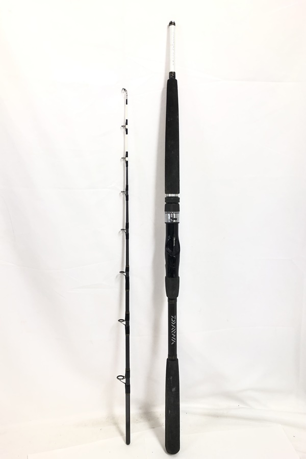 ダイワ ビシアジX MH-150(MH-150): 竿｜釣具の通販ならキャスティング