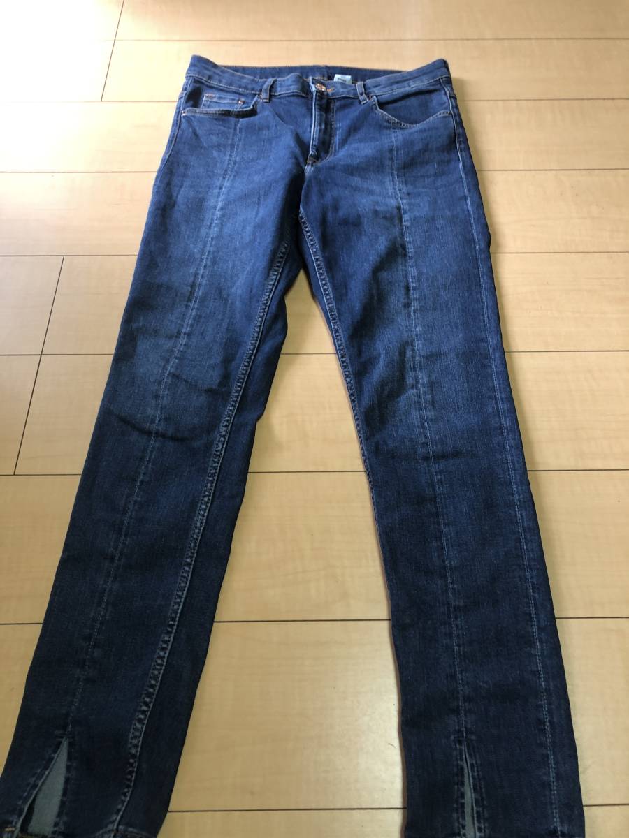 H M エイチアンドエム レディース スキニー デニム パンツ ジーンズ ストレッチ サイズ30 その他 売買されたオークション情報 Yahooの商品情報をアーカイブ公開 オークファン Aucfan Com