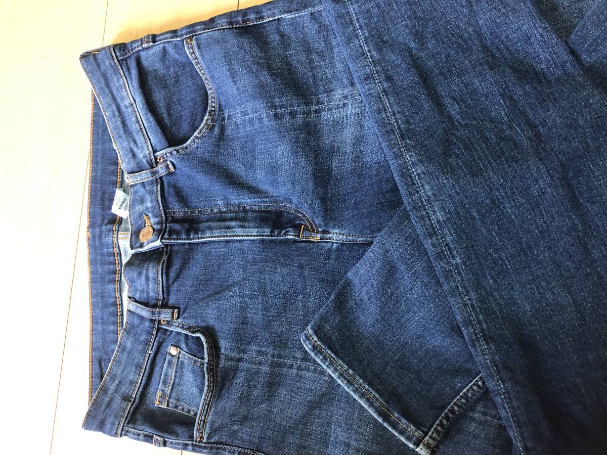 H M エイチアンドエム レディース スキニー デニム パンツ ジーンズ ストレッチ サイズ30 その他 売買されたオークション情報 Yahooの商品情報をアーカイブ公開 オークファン Aucfan Com