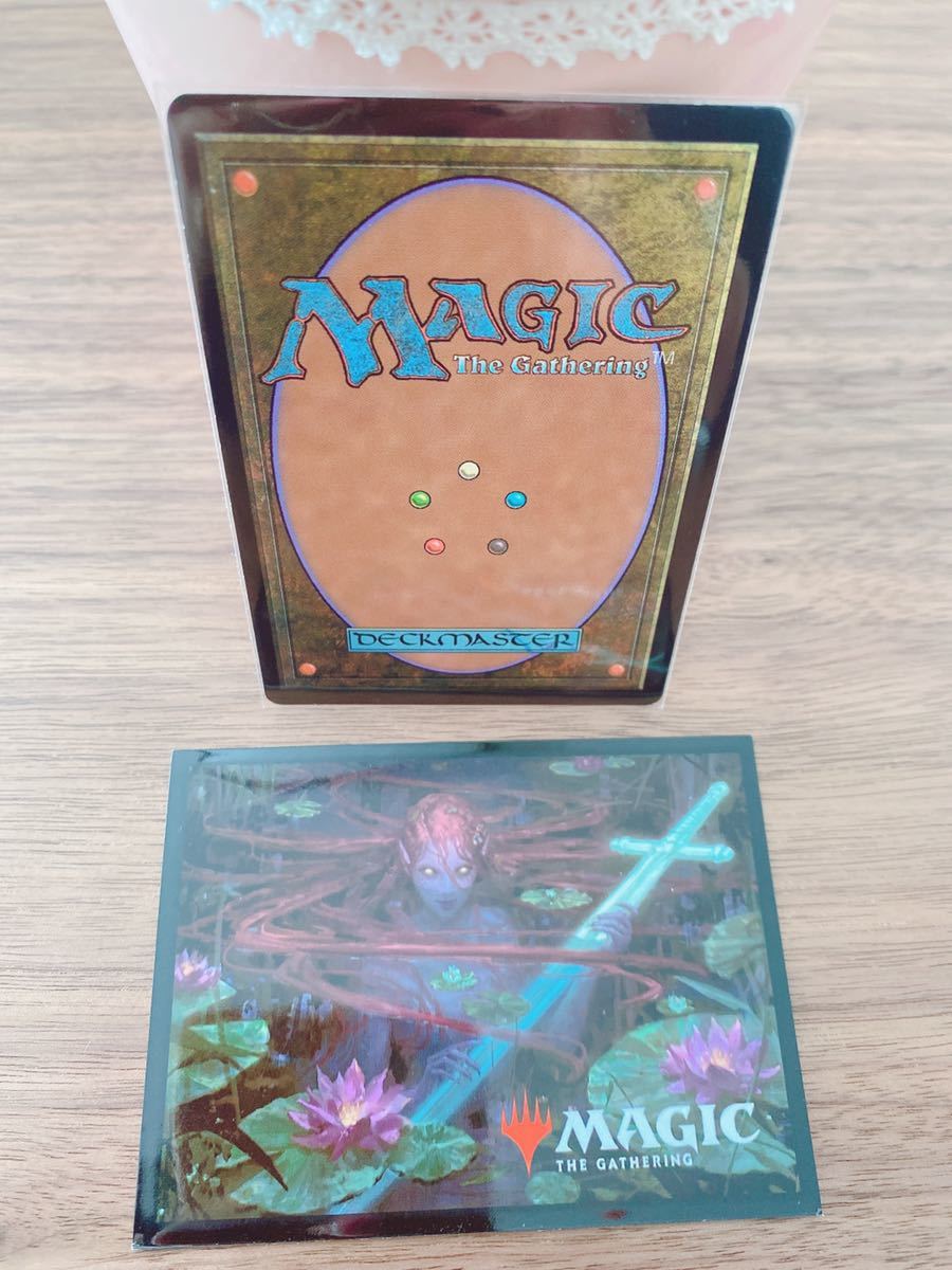 Mtg 溢れかえる岸辺 中国語 溢れかえる岸辺 4枚セット 中国語版 MTG