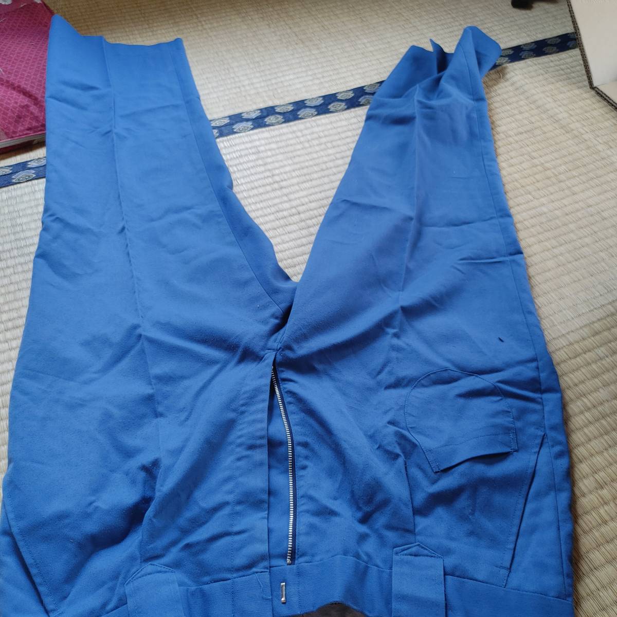 JR貨物旧制服三点セットの入札履歴 - 入札者の順位