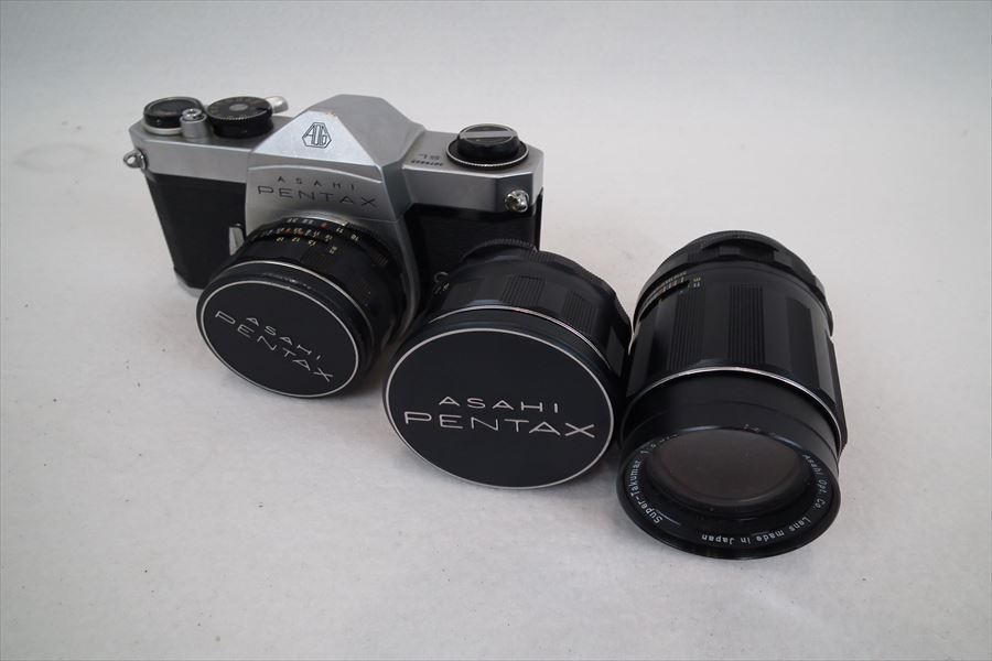 PENTAX アサヒペンタックス ASAHI SL フィルム一眼ボディ - | &amp