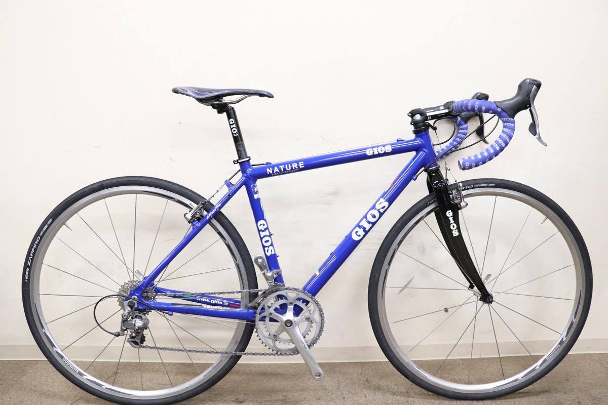 3Tカスタム!!□GIOS ジオス NATURE エントリーモデル SHIMANO 105 5600