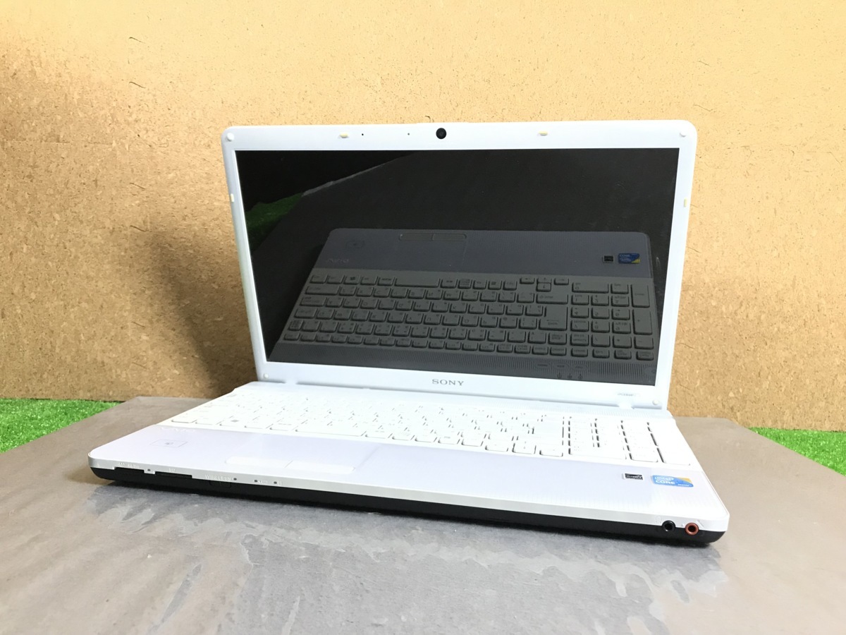 ジャンク】SONY ソニー VAIO PCG-71711N Core i3-1世代 【訳あり