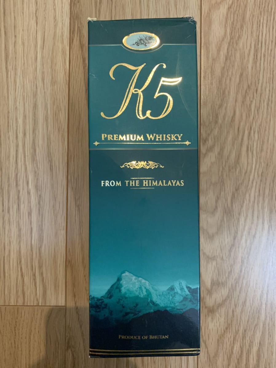 飲料・酒 K5 ウィスキー ブータン