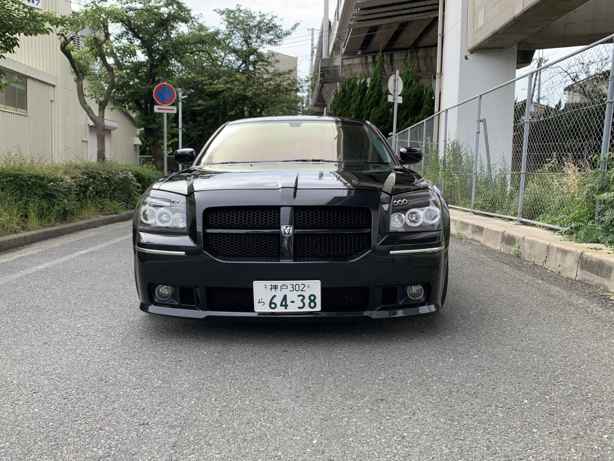ダッジ RT ダッジ・マグナム 新車並行 HEMI マグナム | 新車並行車