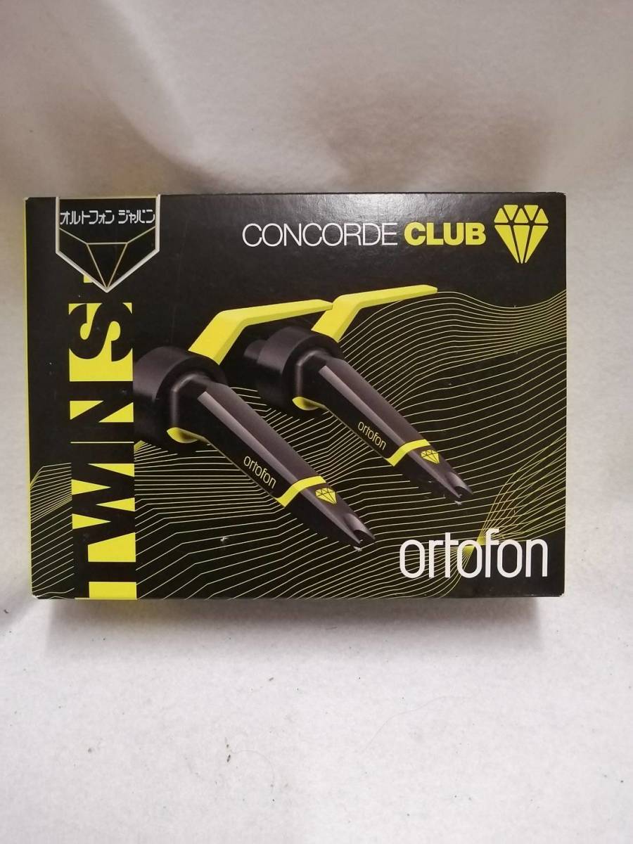 ortofon オルトフォン Concorde DJ S DJ Concorde | SINGLE MIX Mix