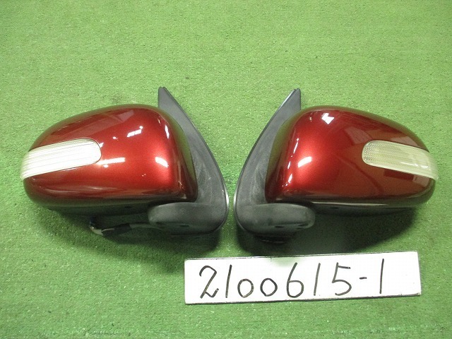 21070068M L650S ミラジーノ ドアミラー左右セット（ウインカー付き