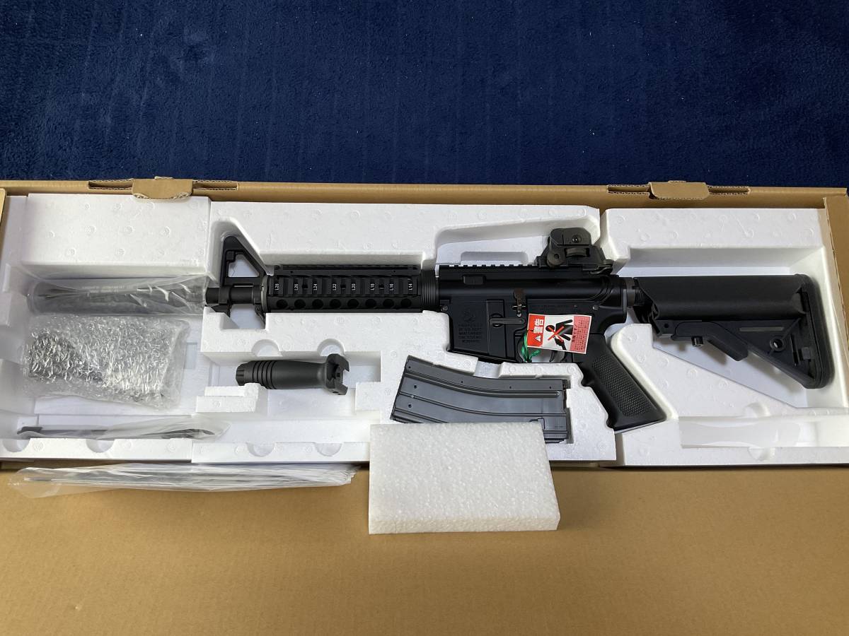 WA M4A1フルメタルカスタム アメリカンスナイパーVer. ウエスタン 