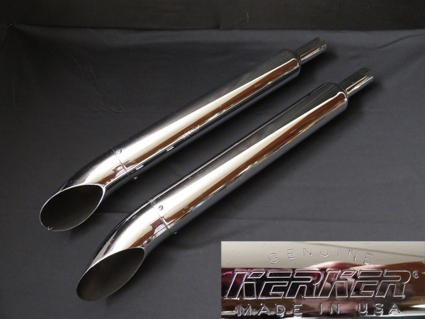 KERKER バイク マフラー Kerker（車用品・バイク用品）の通販